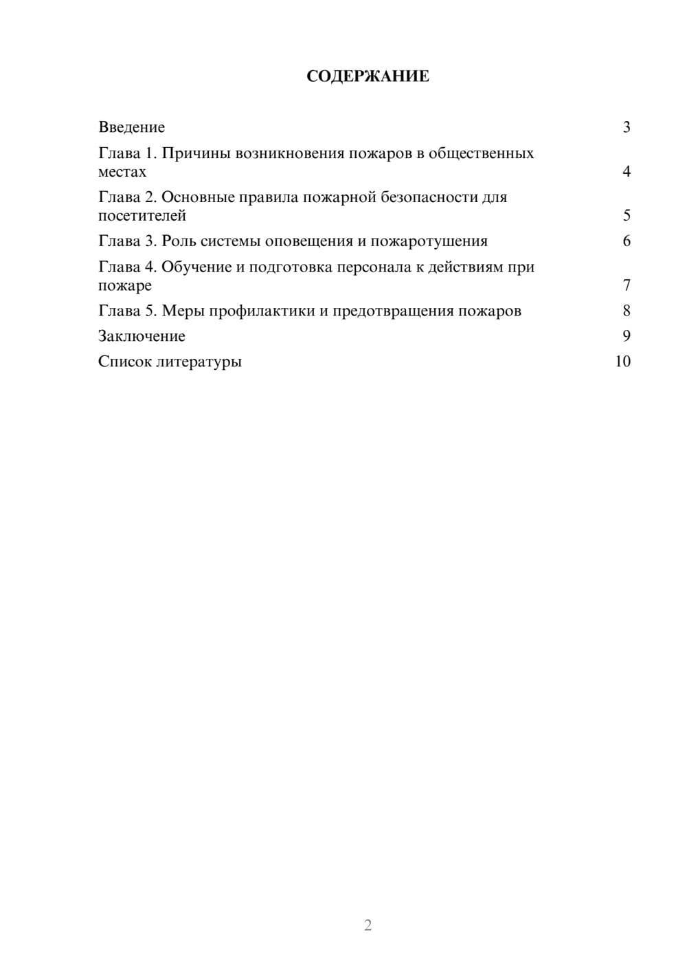 Предпросмотр доклада 2