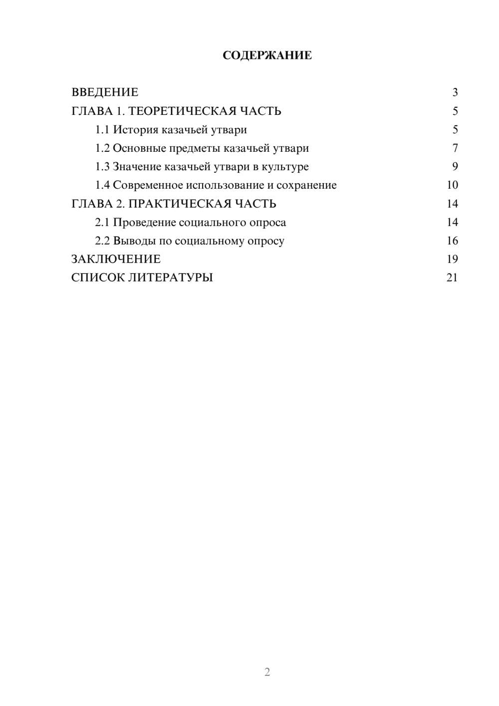 Предпросмотр проекта 2