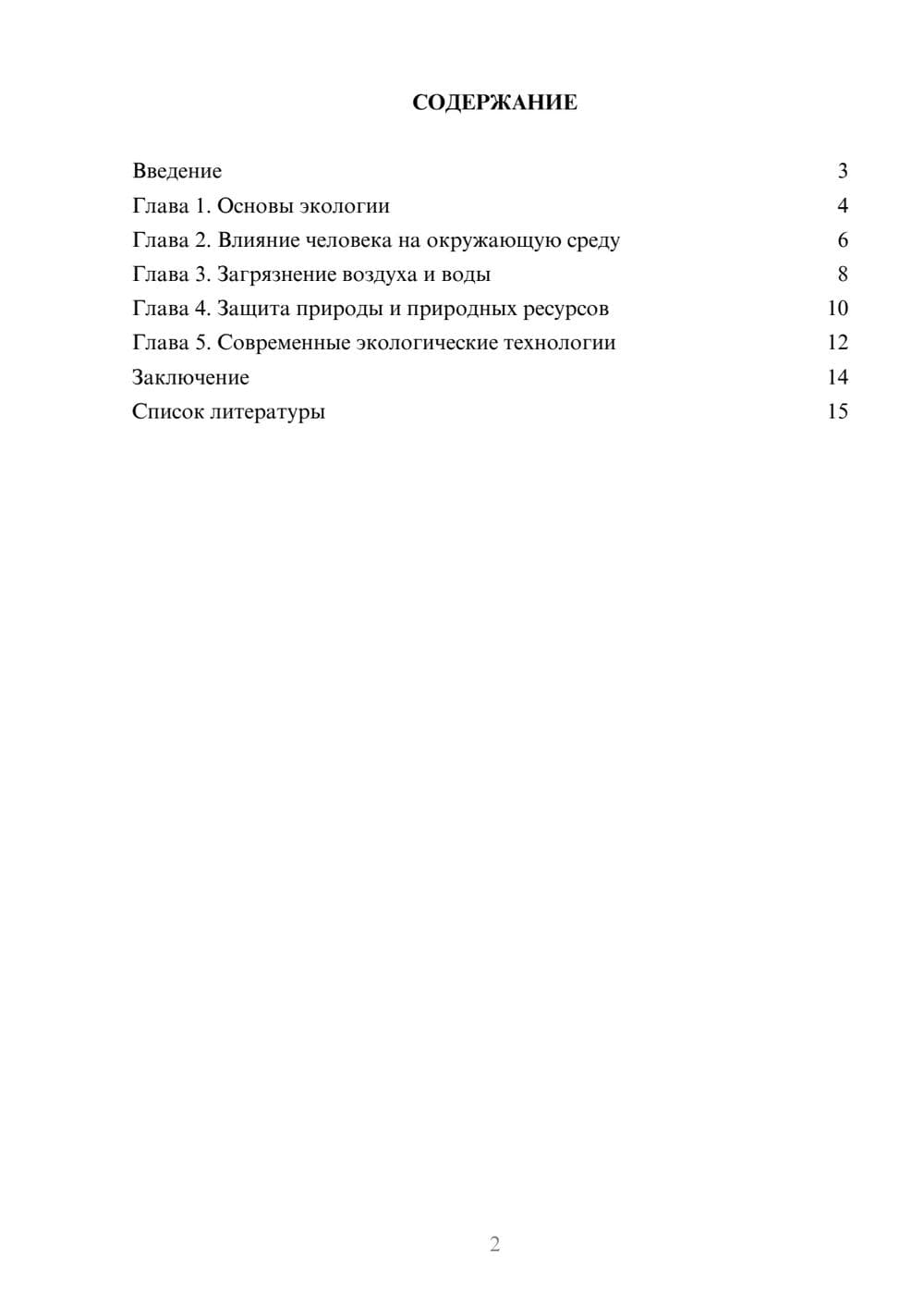 Предпросмотр доклада 2