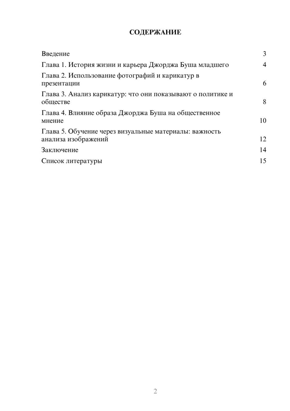 Предпросмотр доклада 2