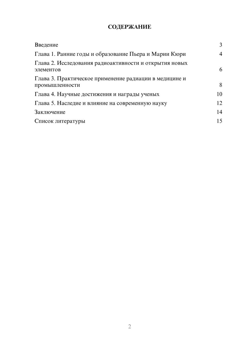 Предпросмотр доклада 2