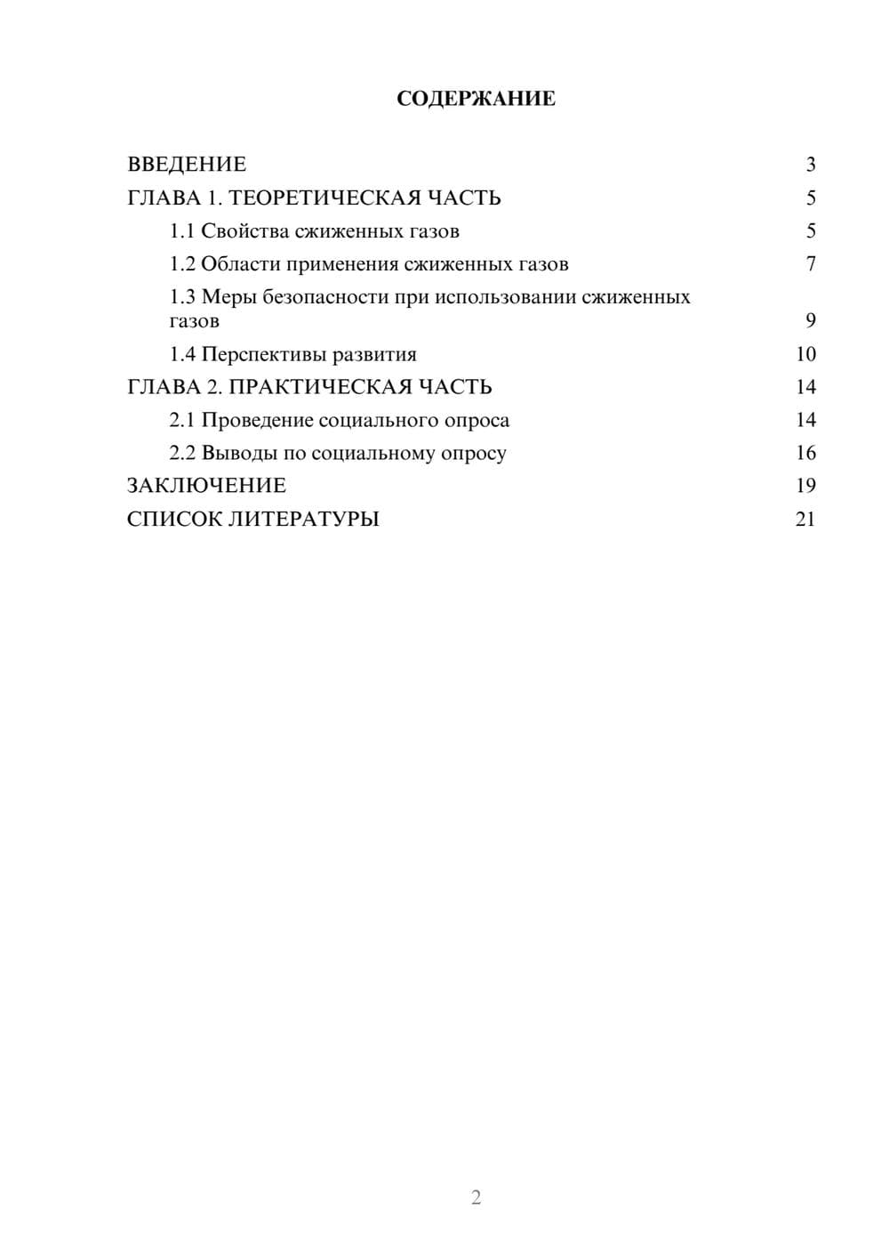 Предпросмотр проекта 2