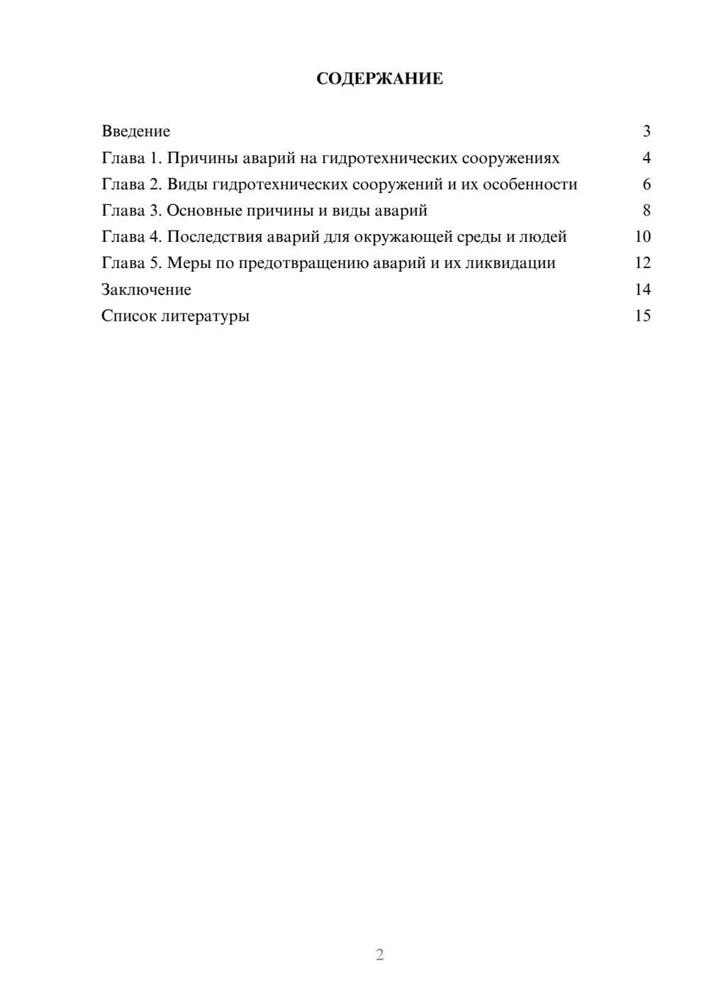 Предпросмотр доклада 2