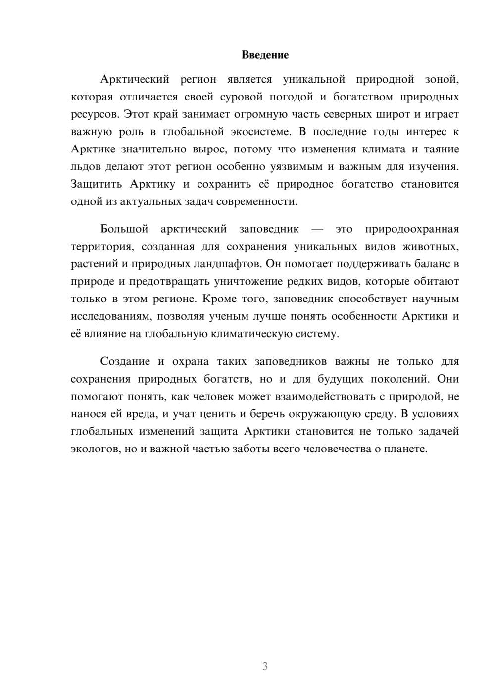 Предпросмотр доклада 3