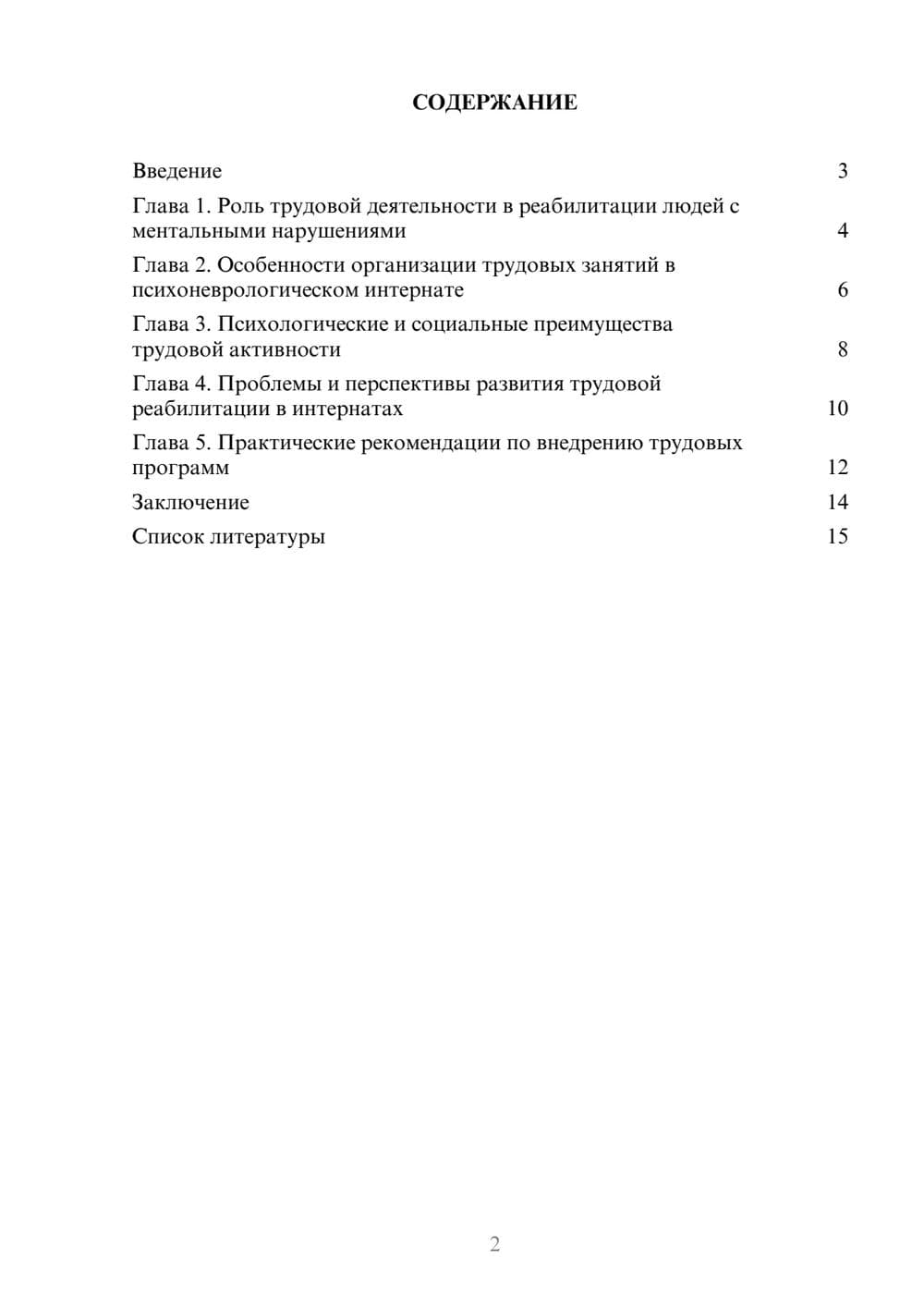 Предпросмотр доклада 2