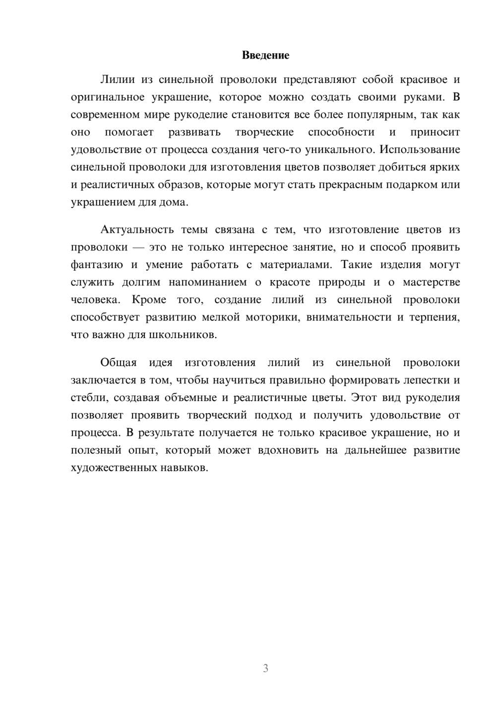 Предпросмотр доклада 3