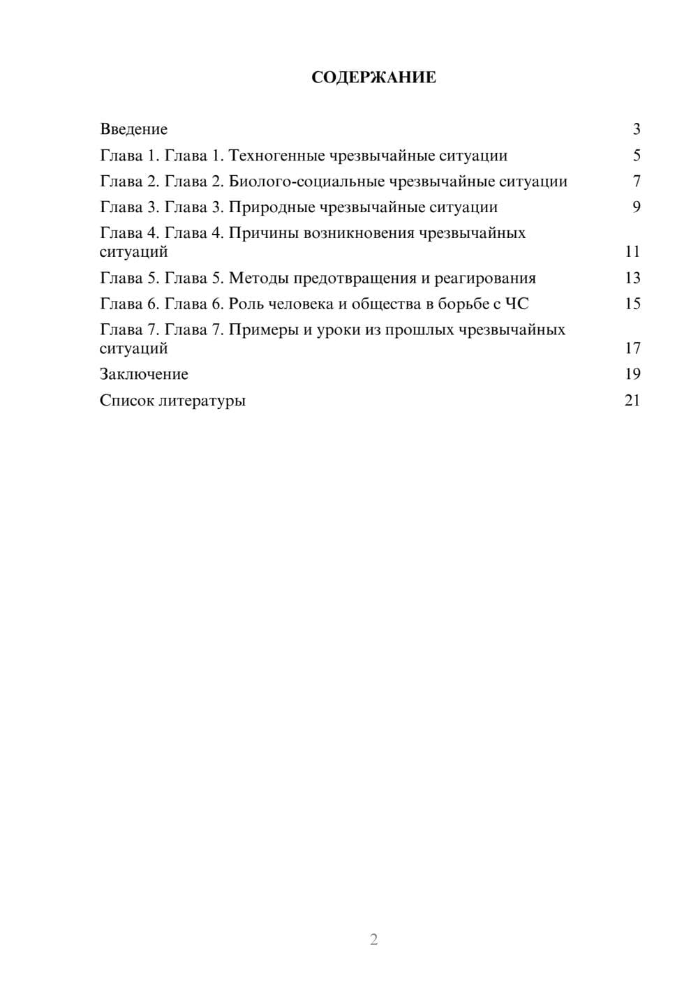 Предпросмотр доклада 2