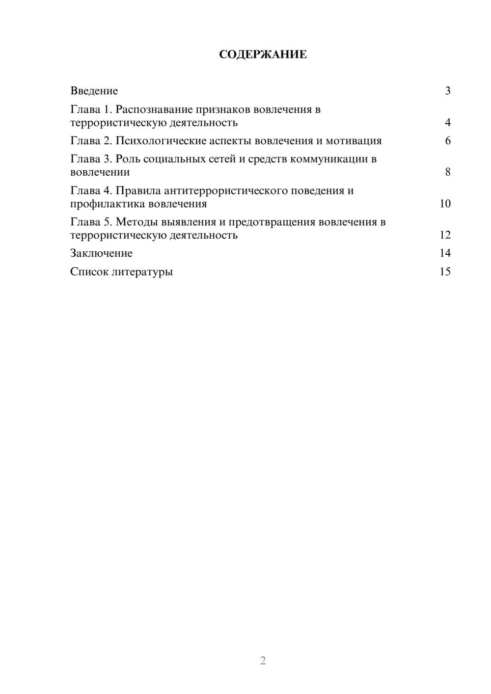 Предпросмотр доклада 2