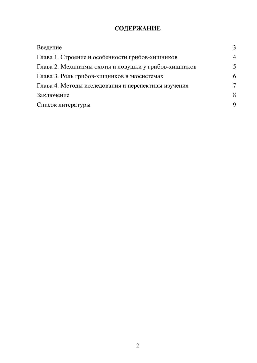 Предпросмотр доклада 2