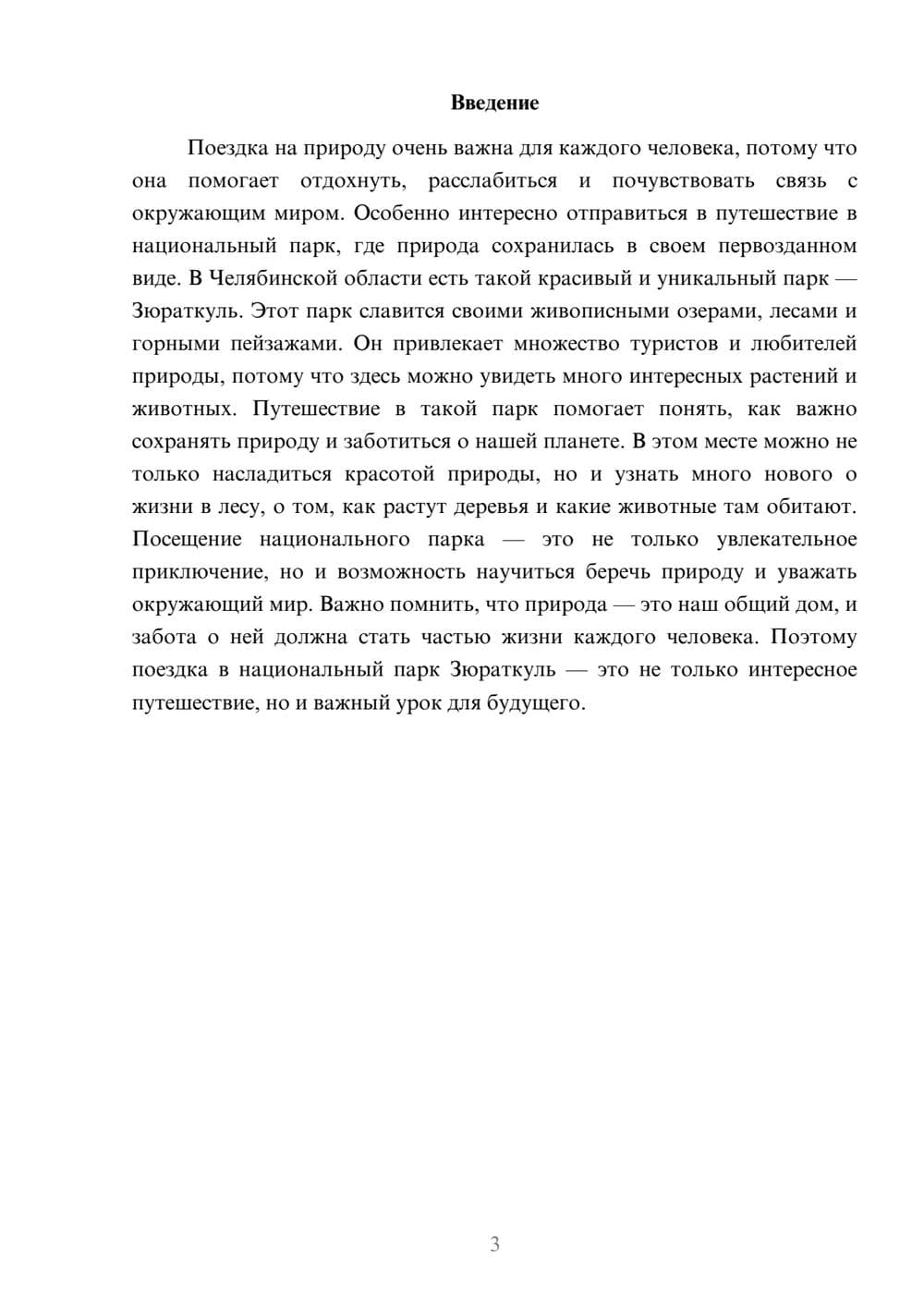 Предпросмотр доклада 3
