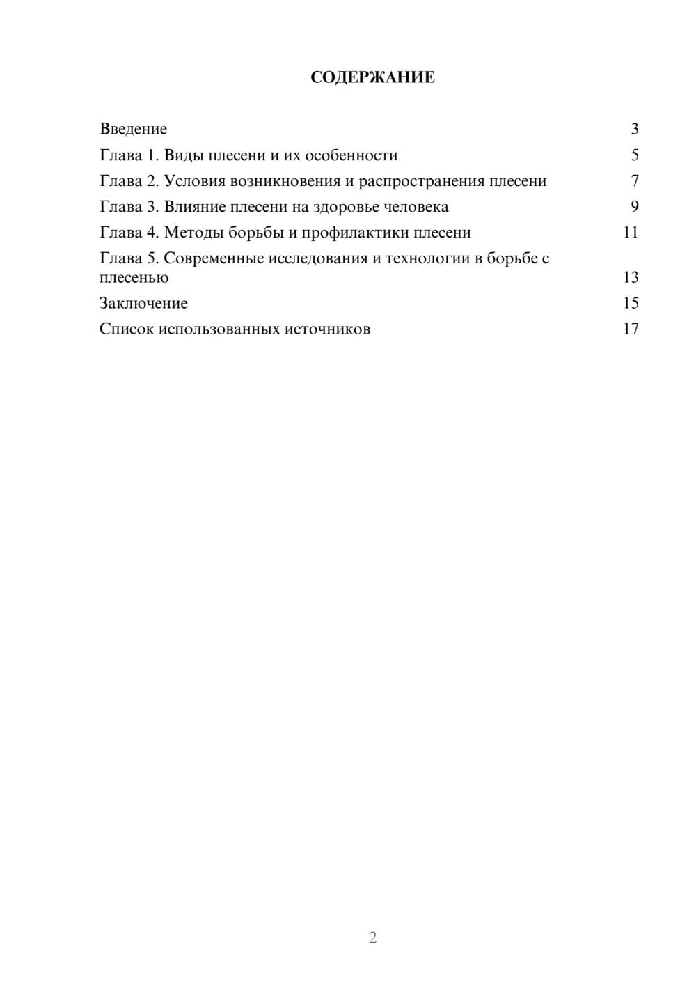 Предпросмотр реферата 2