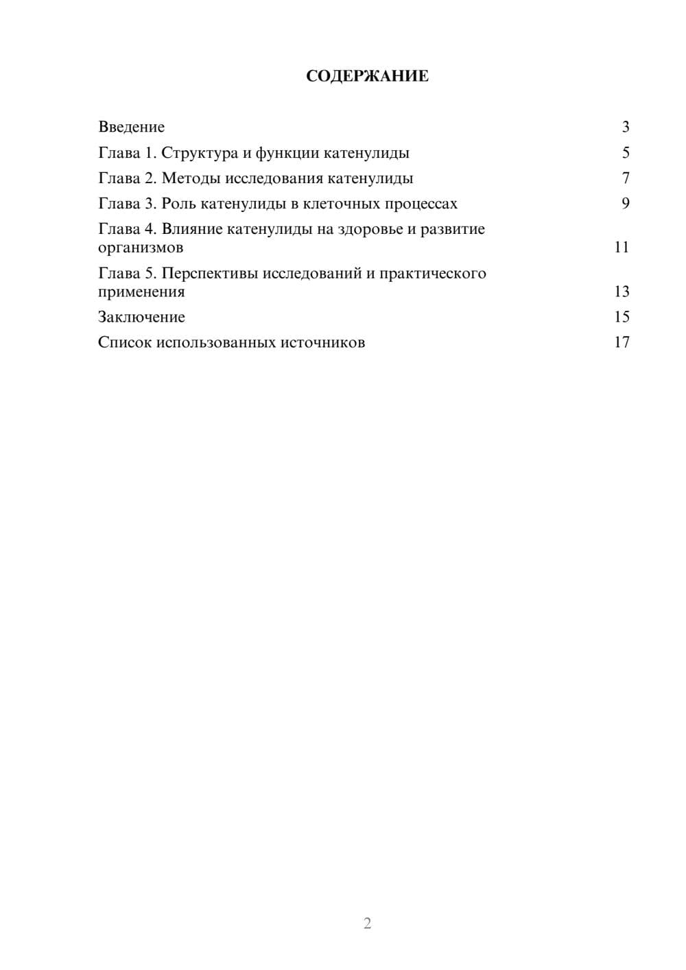 Предпросмотр реферата 2