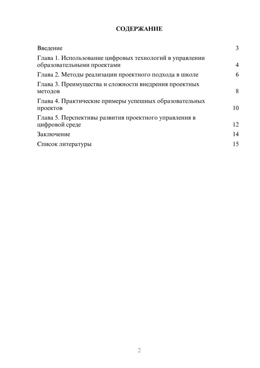 Предпросмотр доклада 2