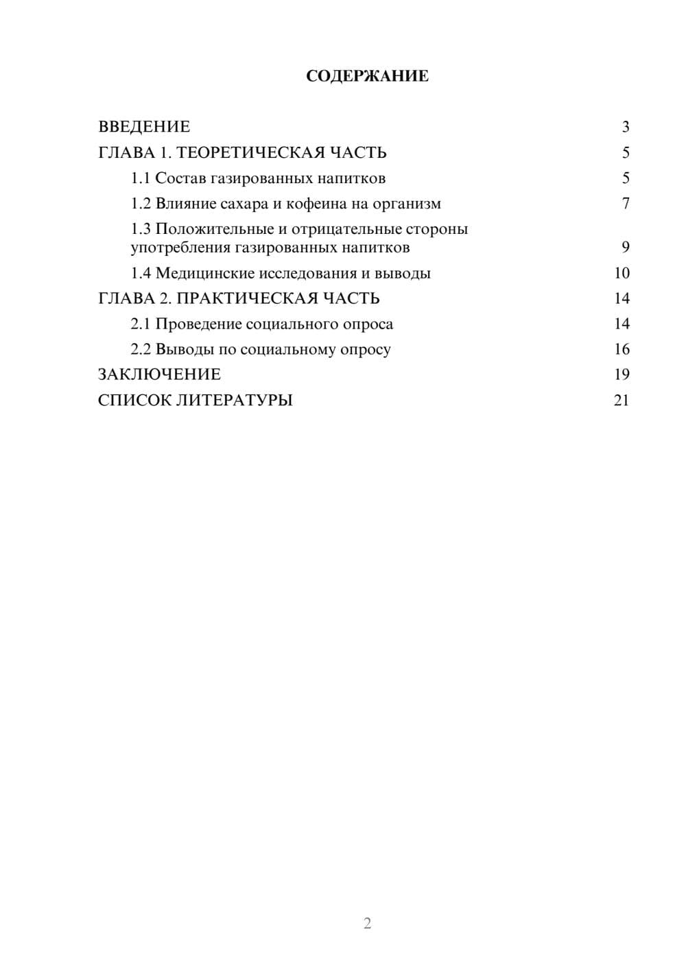 Предпросмотр проекта 2