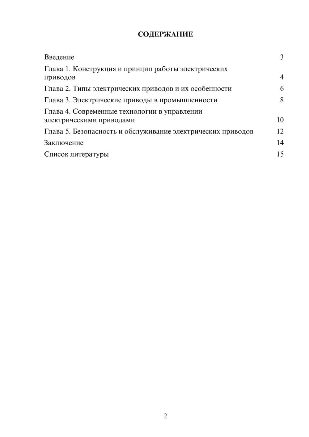 Предпросмотр доклада 2