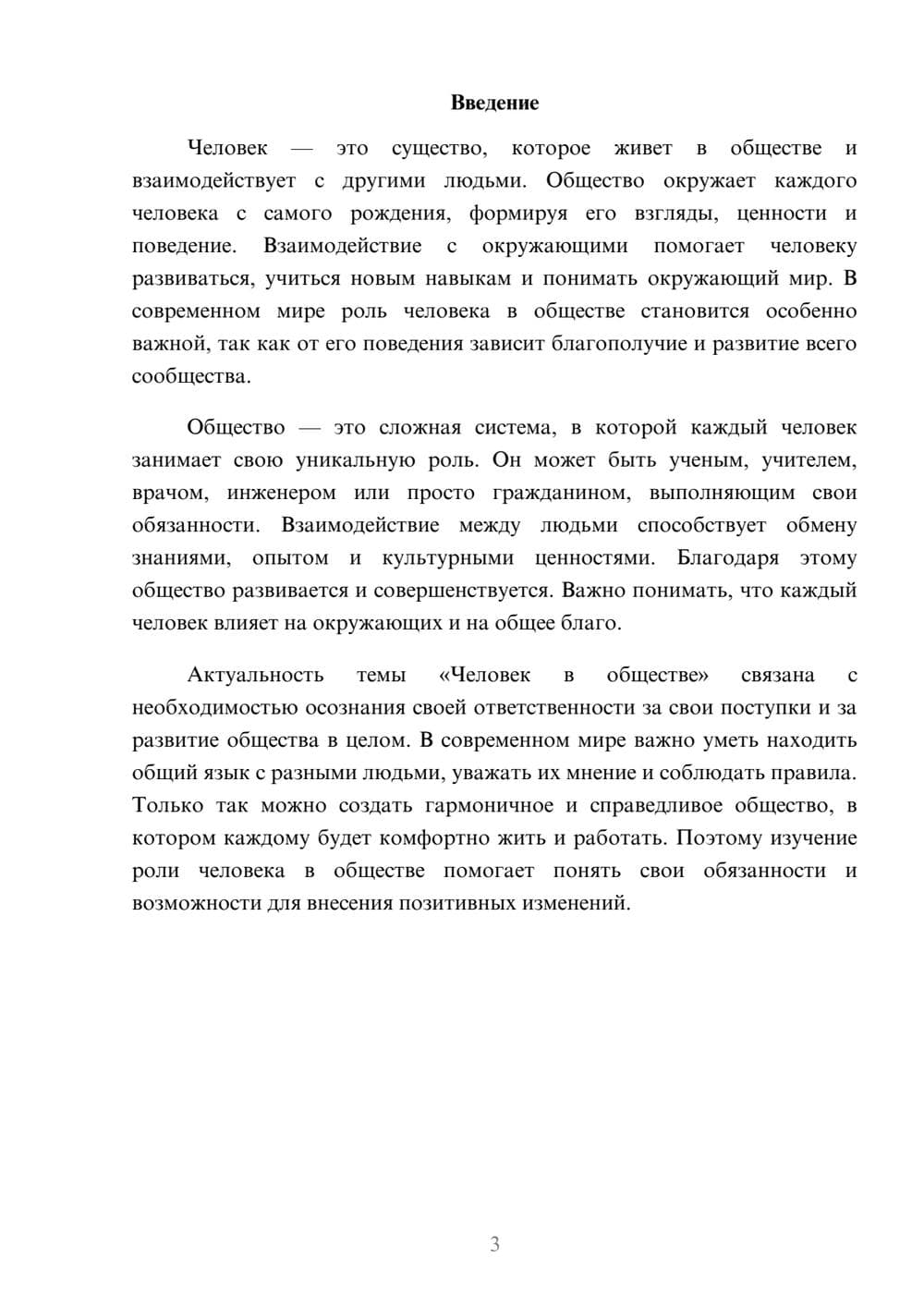 Предпросмотр доклада 3