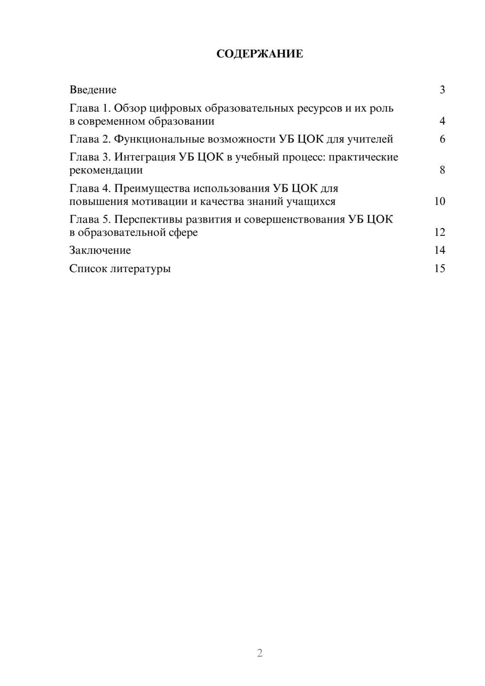 Предпросмотр доклада 2