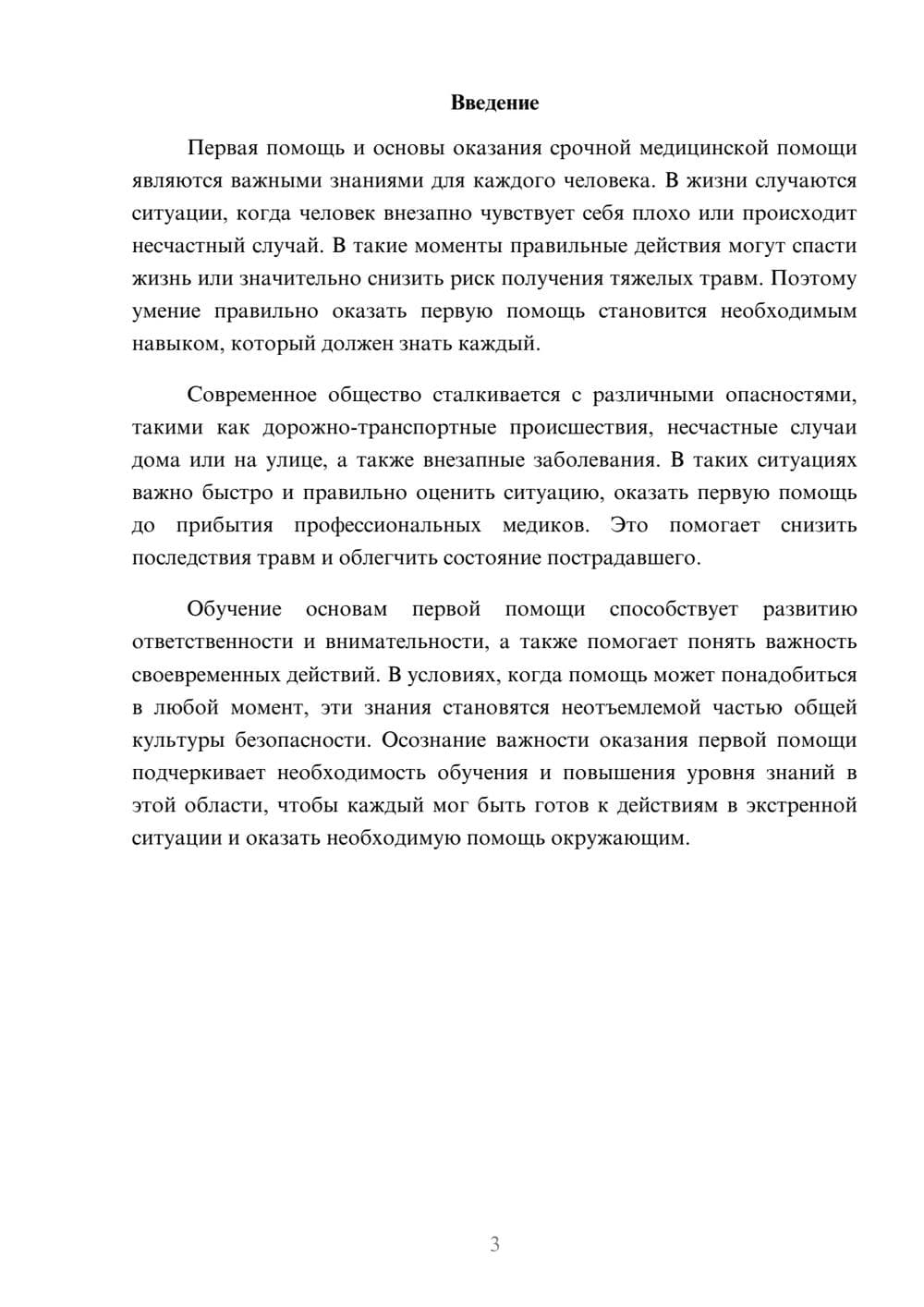 Предпросмотр доклада 3