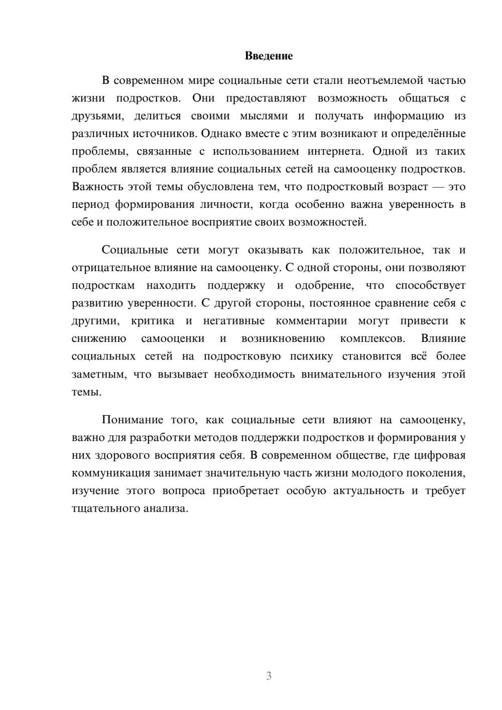 Предпросмотр доклада 3