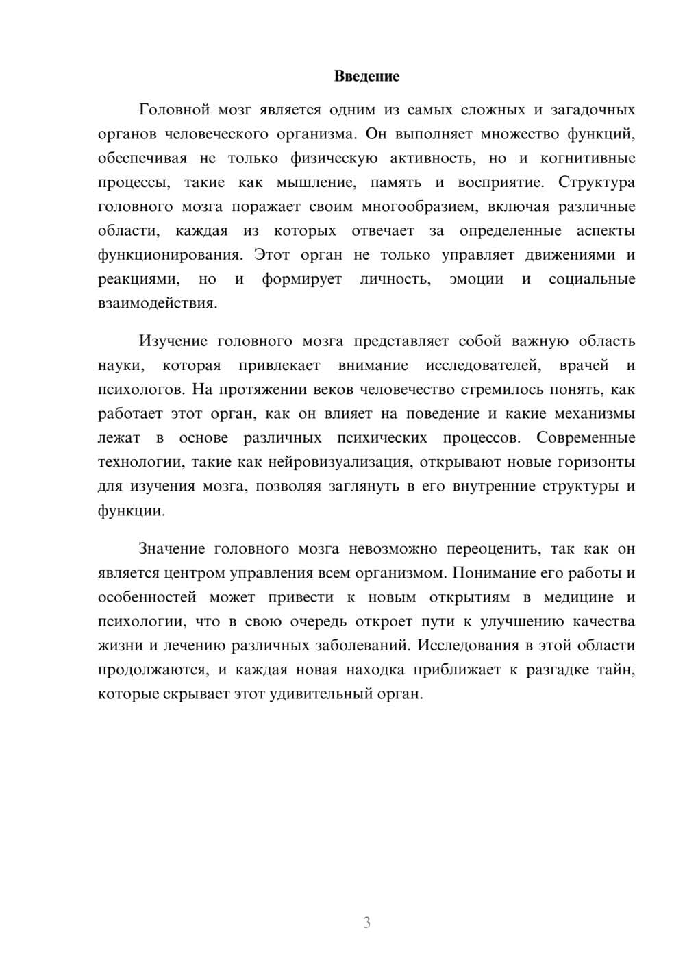 Предпросмотр реферата 3