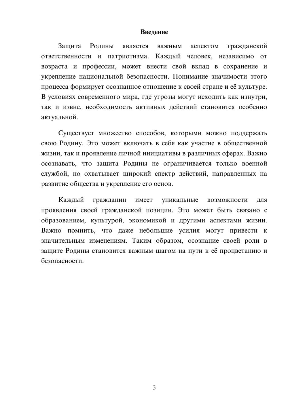 Предпросмотр реферата 3