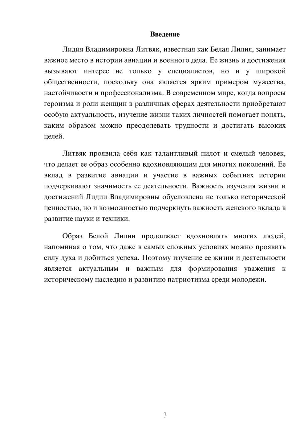 Предпросмотр доклада 3