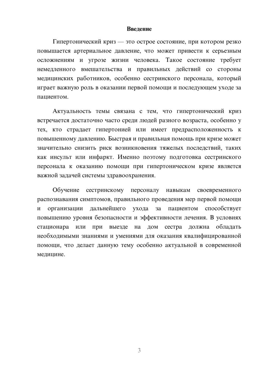 Предпросмотр доклада 3