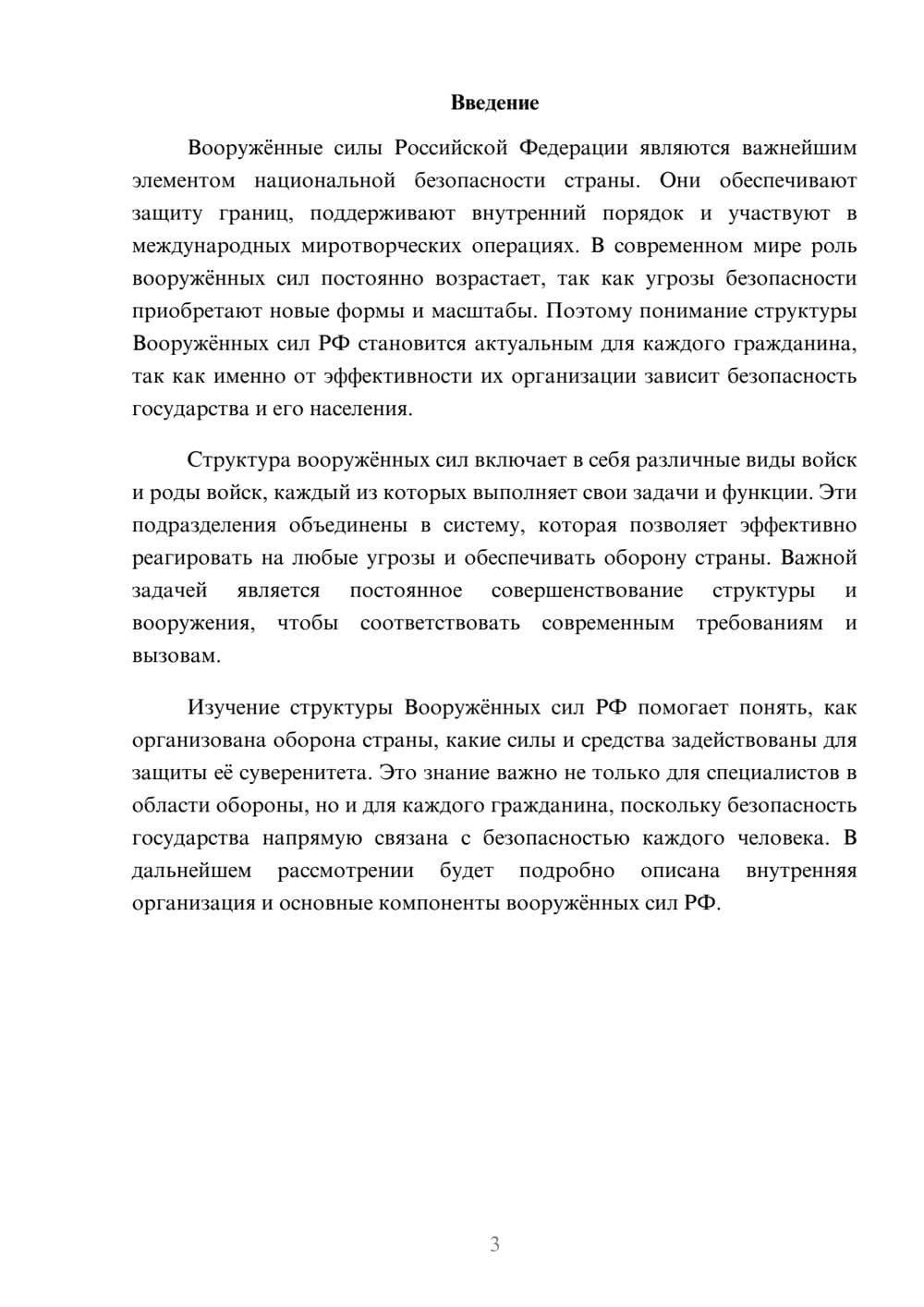 Предпросмотр доклада 3