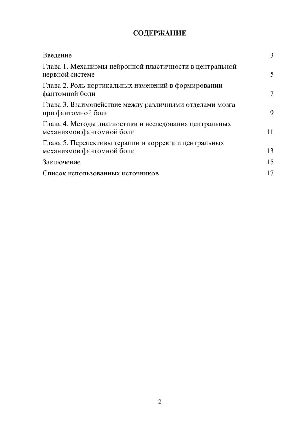 Предпросмотр реферата 2