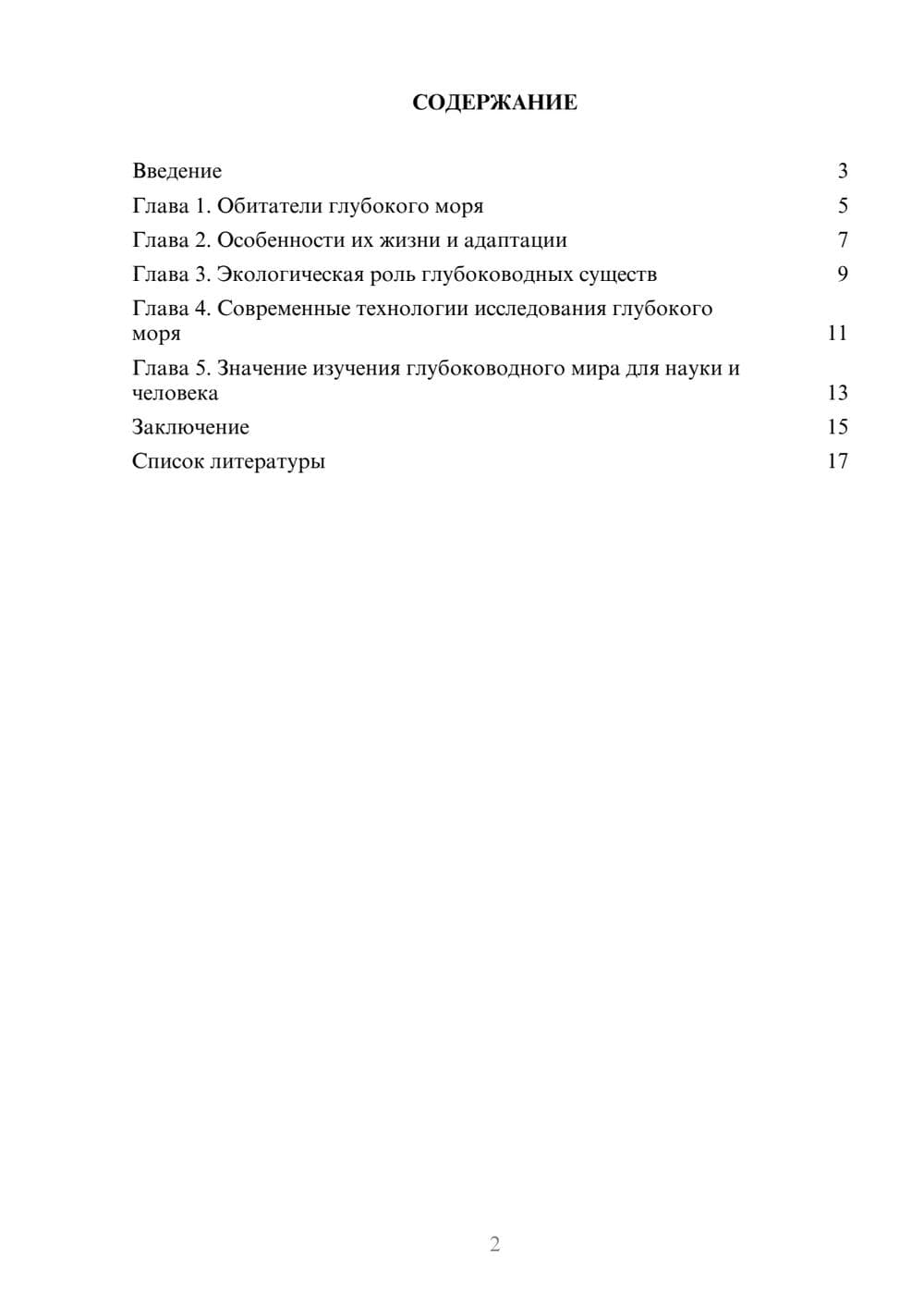 Предпросмотр доклада 2