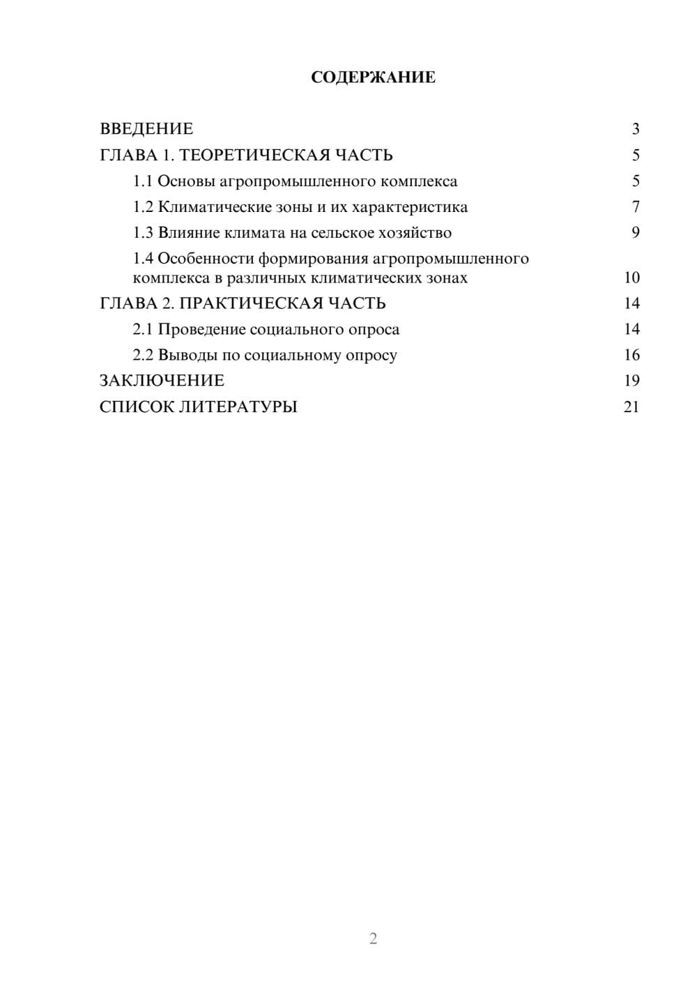 Предпросмотр проекта 2
