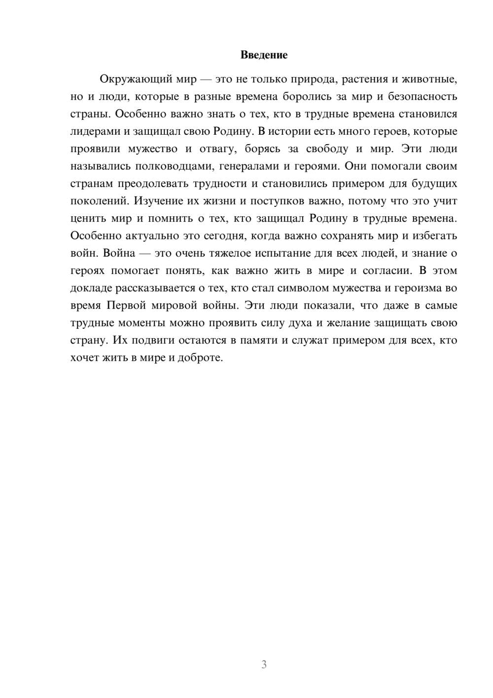 Предпросмотр доклада 3