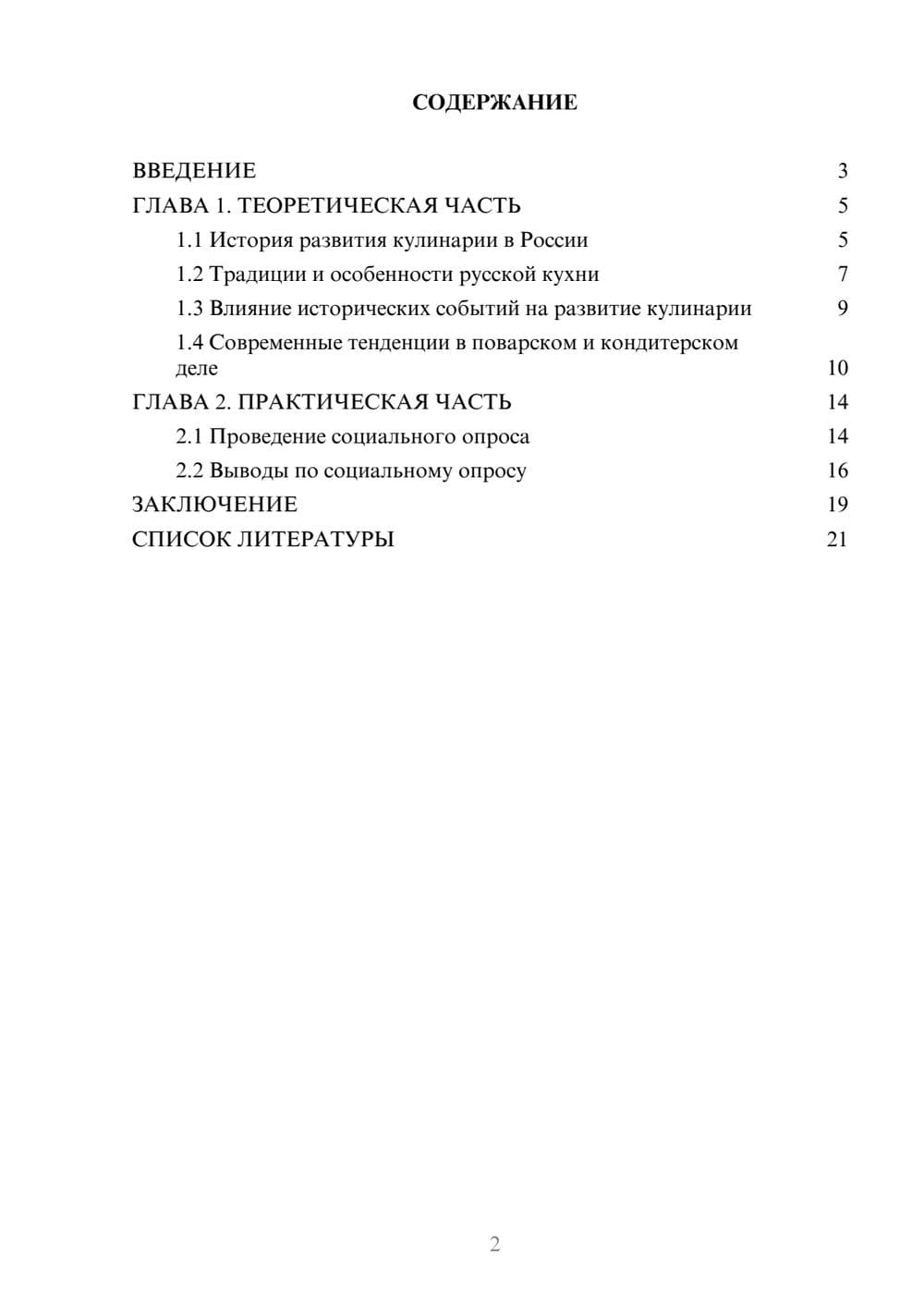 Предпросмотр проекта 2