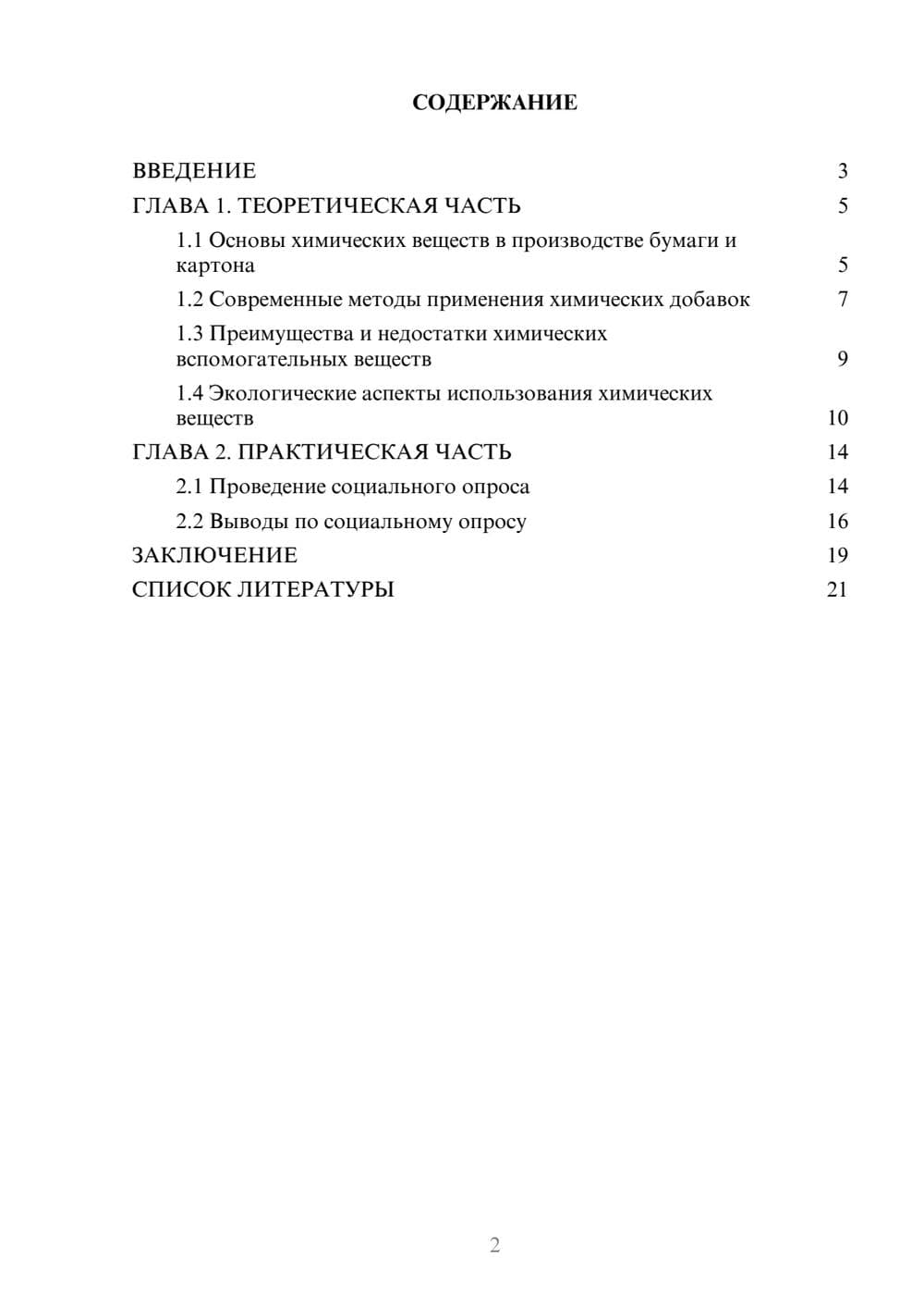 Предпросмотр проекта 2