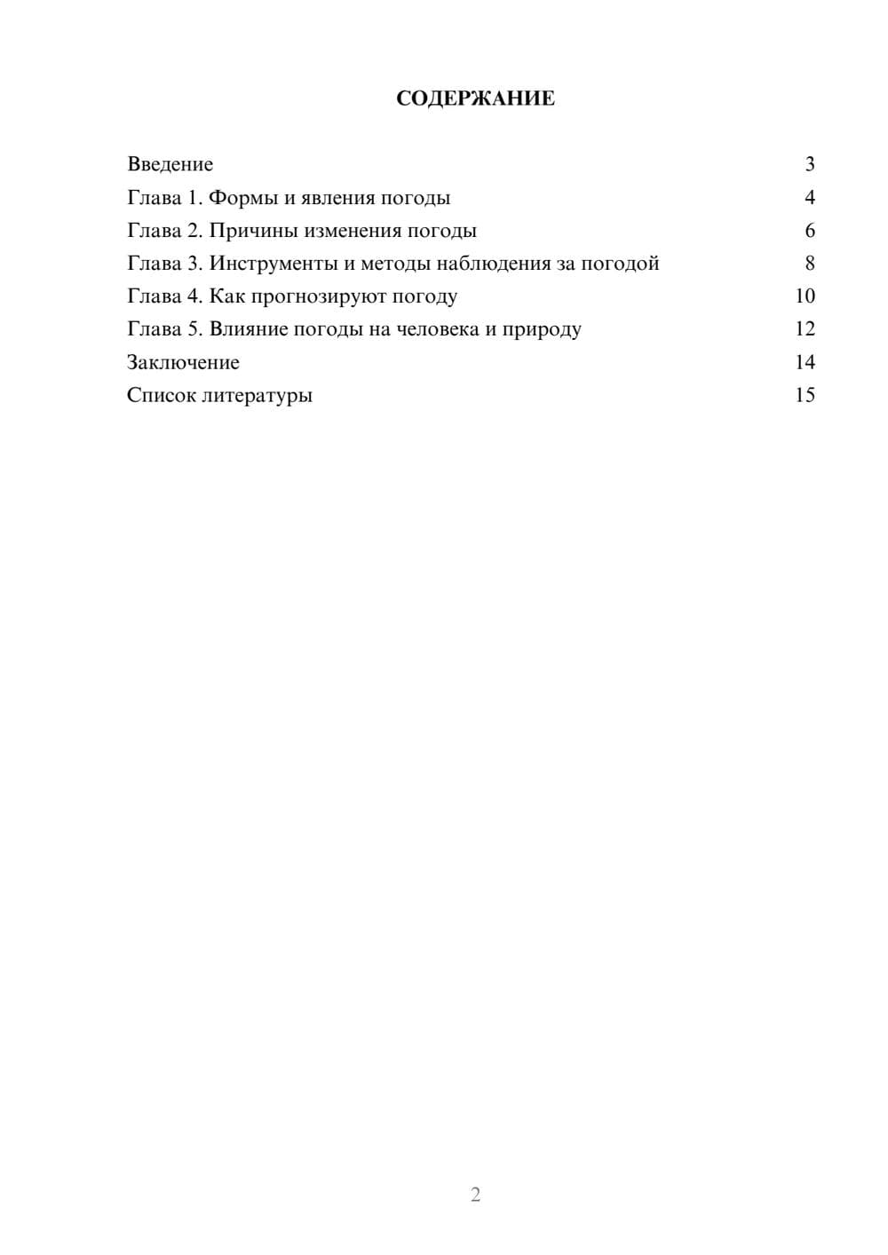 Предпросмотр доклада 2