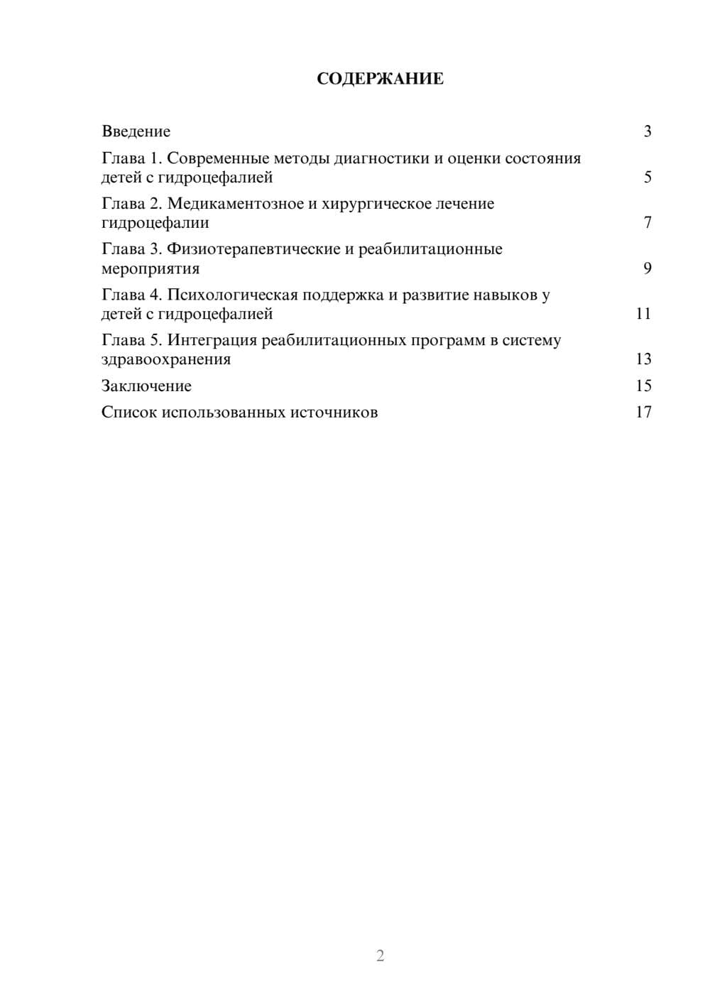 Предпросмотр реферата 2