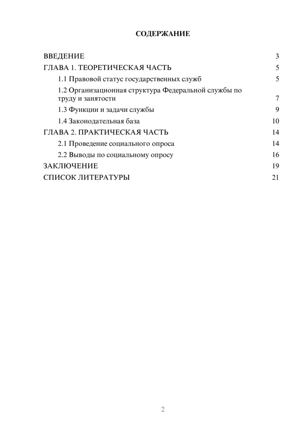Предпросмотр проекта 2