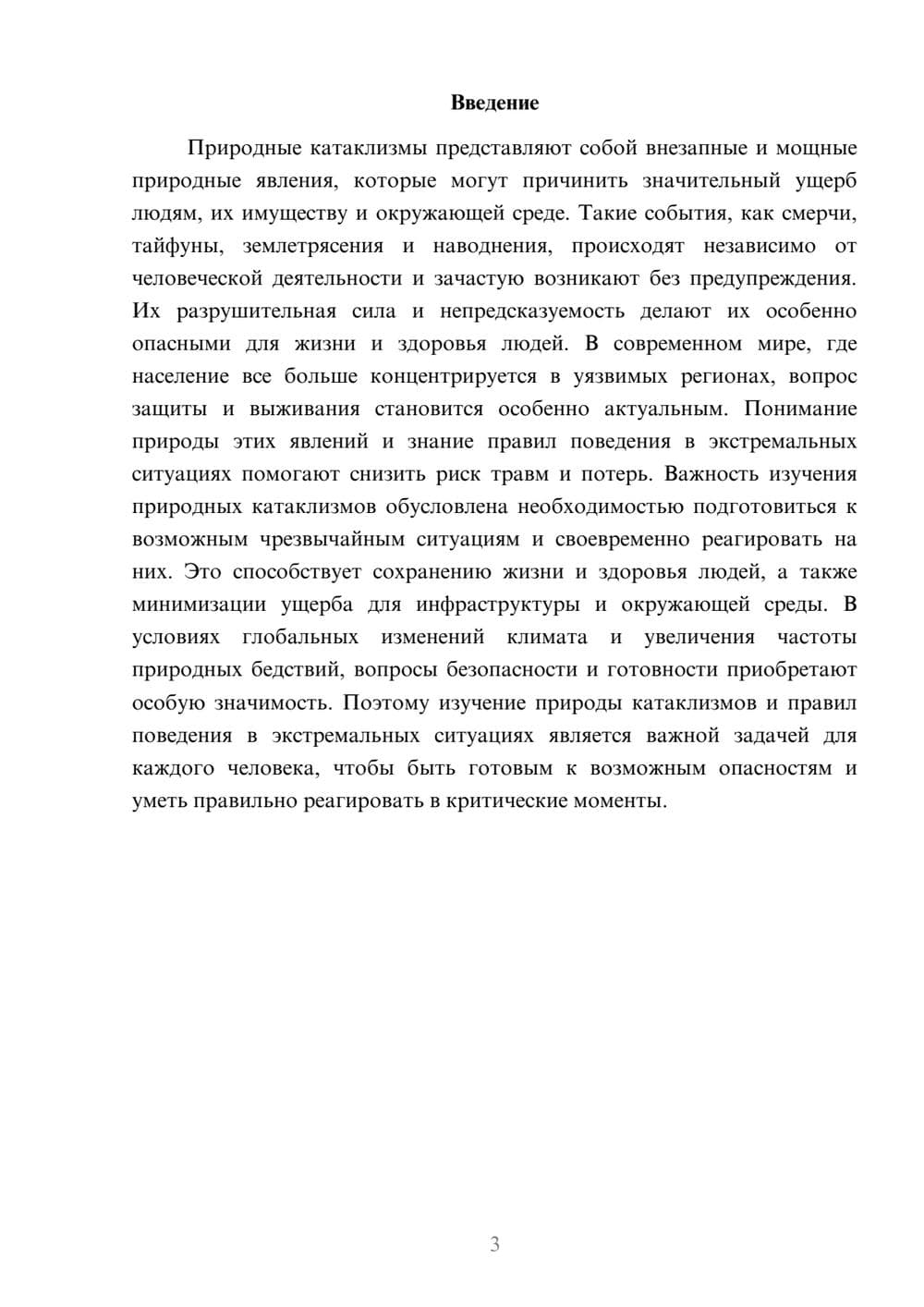 Предпросмотр доклада 3