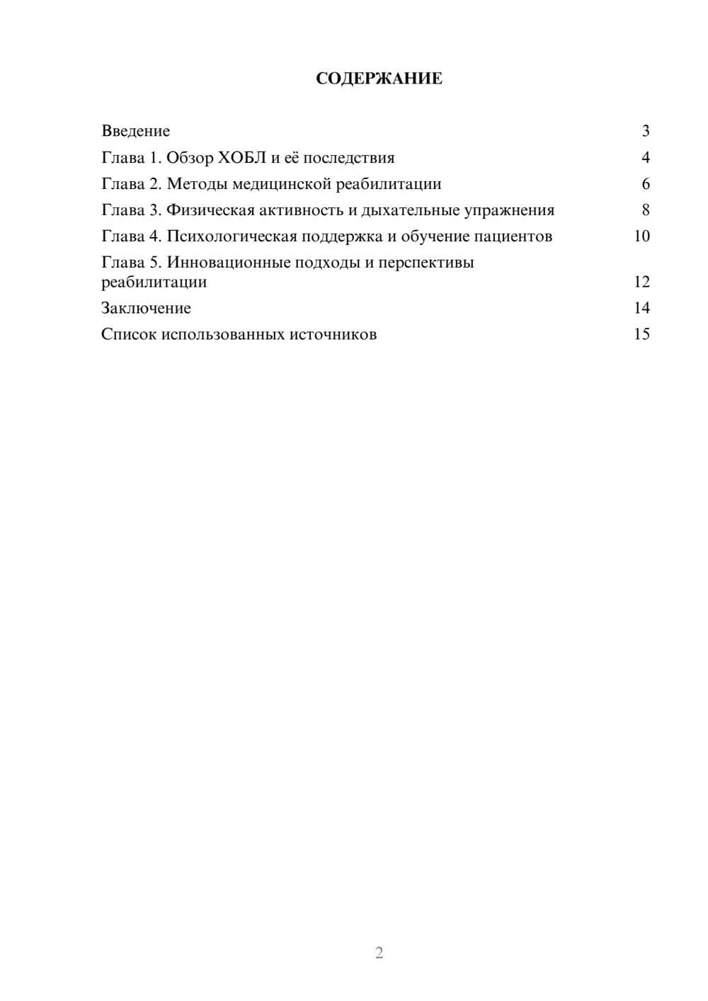Предпросмотр реферата 2