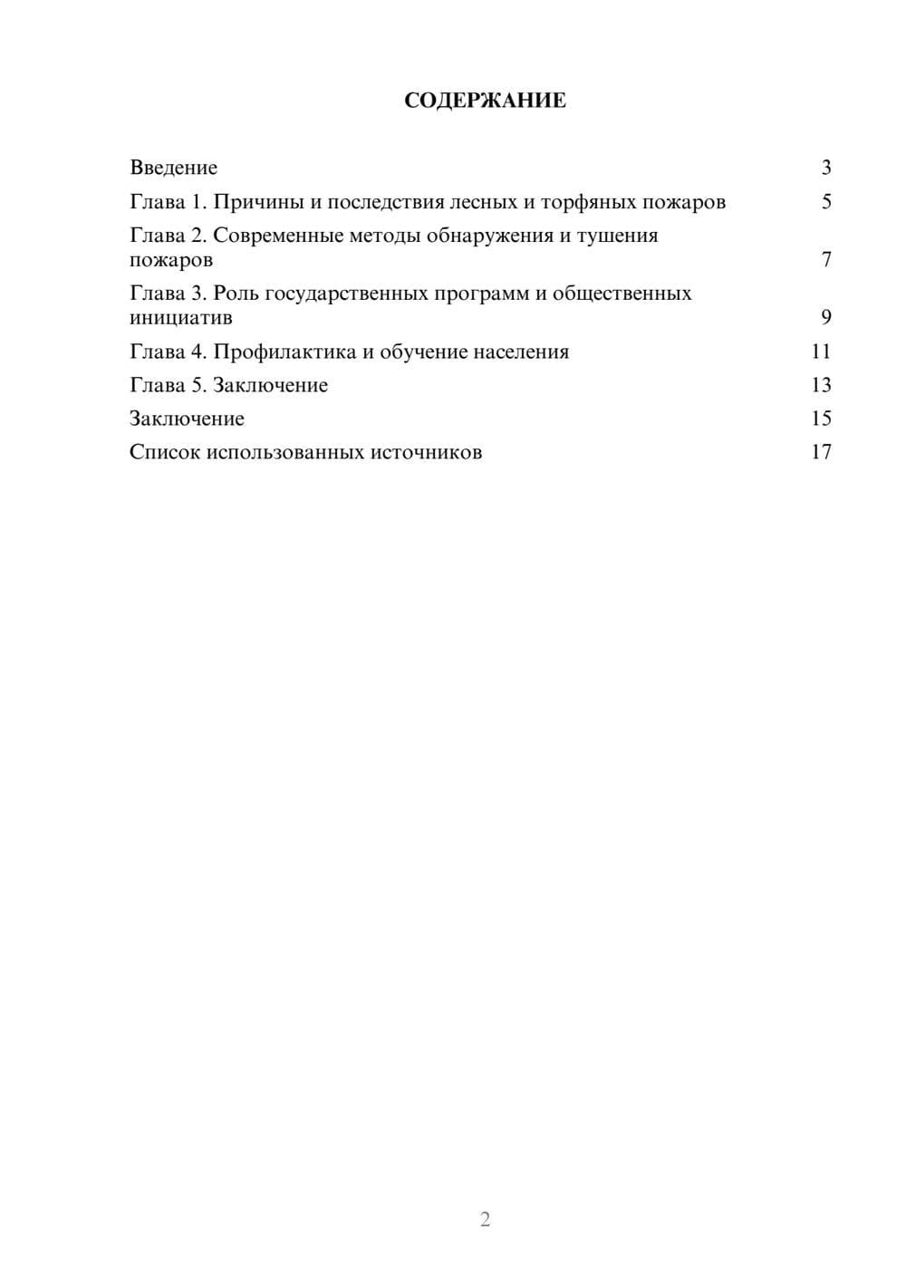 Предпросмотр реферата 2