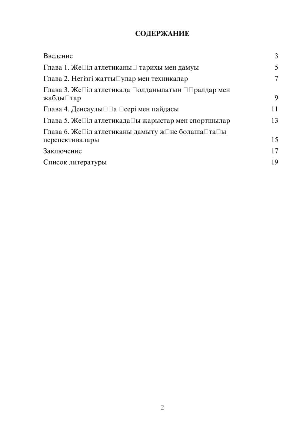 Предпросмотр доклада 2