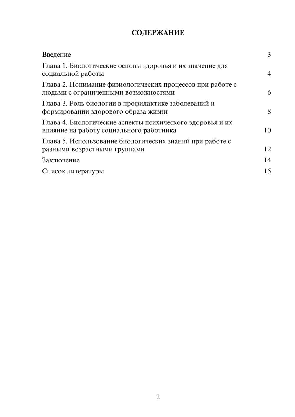 Предпросмотр доклада 2
