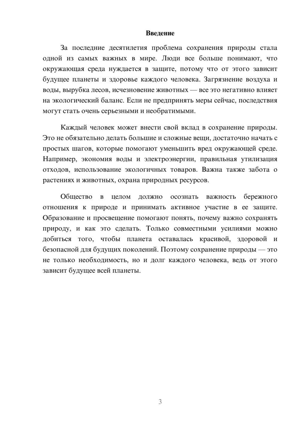 Предпросмотр доклада 3