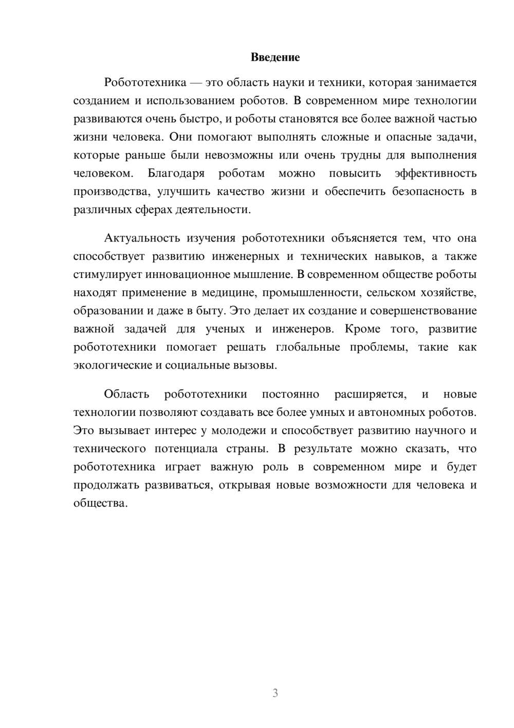 Предпросмотр доклада 3