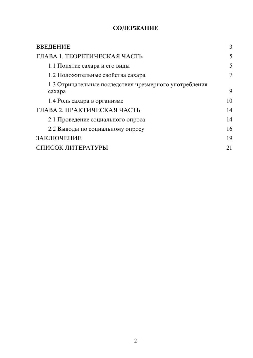 Предпросмотр проекта 2