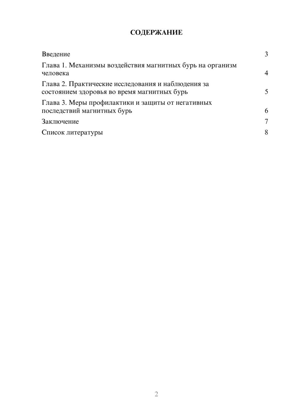 Предпросмотр доклада 2