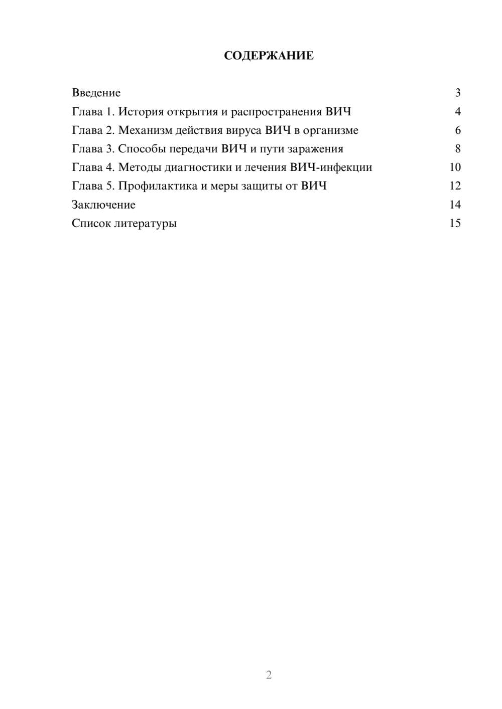 Предпросмотр доклада 2