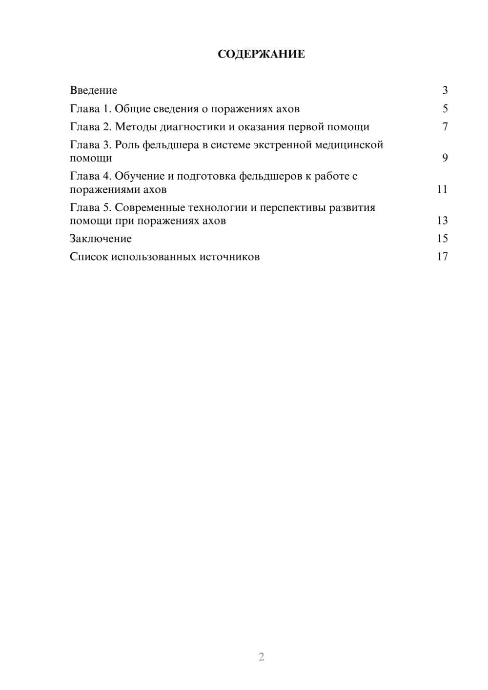 Предпросмотр реферата 2