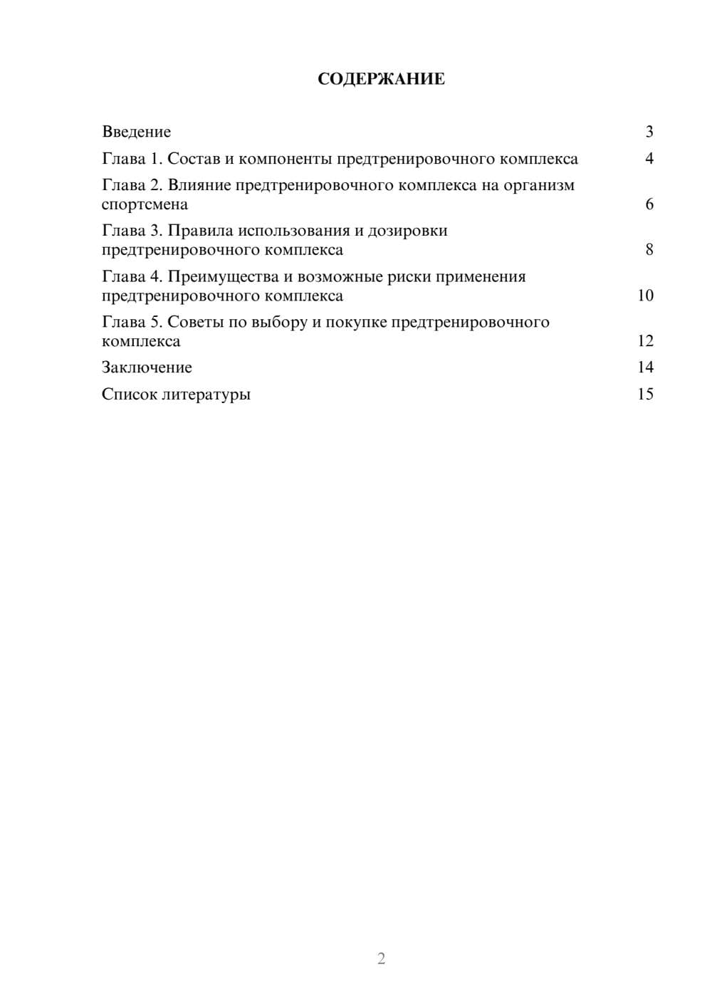 Предпросмотр доклада 2