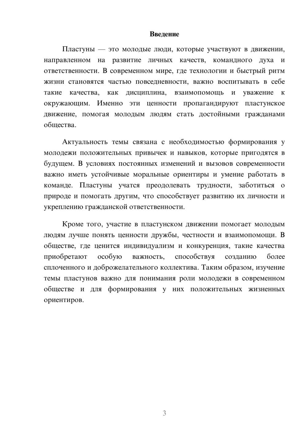 Предпросмотр доклада 3